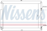 Chladič klimatizace NISSENS 940012 Chladič klimatizace NISSENS 940012