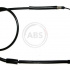 Tažné lanko parkovací brzda A.B.S. (K12177)