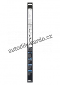 Sada stěračů BOSCH Aerotwin (BO 3397110006) - 650mm + 475mm  