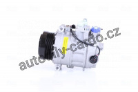 Kompresor klimatizace NISSENS 890634