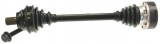 Hnací hřídel LÖBRO 305395 - SEAT, SKOA, VW