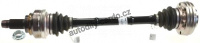 Hnací hřídel LÖBRO 305394 - BMW