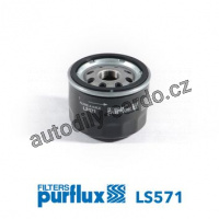 Olejový filtr PURFLUX LS571