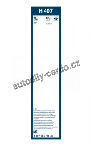 Stěrač BOSCH (BO 3397011401) - 400mm Stěrač BOSCH (BO 3397011401) - 400mm