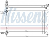 Chladič motoru NISSENS 60304A Chladič motoru NISSENS 60304A