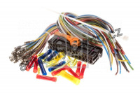 Opravná sada kabelu, dveře FEBI (FB 107065)