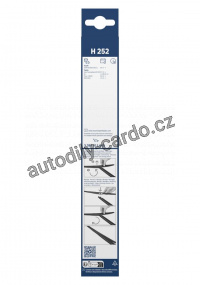 List stěrače BOSCH (BO 3397011965) - 250mm