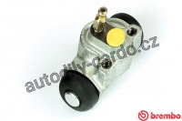 Válec kolové brzdy BREMBO A12291 Válec kolové brzdy BREMBO A12291