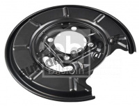 Ochranný plech proti rozstřikování, brzdový kotouč FEBI 171546