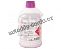 Nemrznoucí kapalina fialová FEBI (FB 172018) - 1 litr