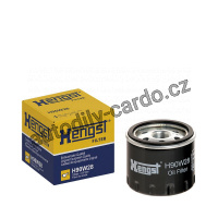 Olejový filtr HENGST FILTER (H90W28)