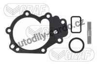 Vodní pumpa GRAF (GR PA1075) - RENAULT Vodní pumpa GRAF (GR PA1075) - RENAULT