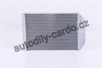 Výměník tepla NISSENS 70234