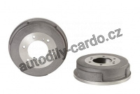 Brzdový buben BREMBO 14.6774.10 - NISSAN