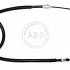Tažné lanko, parkovací brzda A.B.S. (K19858)