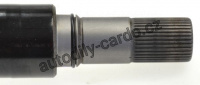Hnací hřídel LÖBRO 305509 - VW