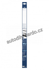 Sada stěračů BOSCH (BO 3397001539) - 650mm + 550mm Sada stěračů BOSCH (BO 3397001539) - 650mm + 550mm