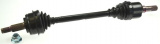 Hnací hřídel LÖBRO 305484 - RENAULT