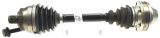 Hnací hřídel LÖBRO 305483 - FORD, SEAT, VW
