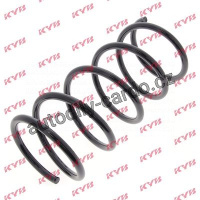 Pružina podvozku KYB RA1765