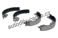 Sada brzdových čelistí ATE 03.0137-0302 (AT 650302) Sada brzdových čelistí ATE 03.0137-0302 (AT 650302)