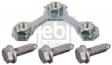 Sada upínacích šroubů, podpora-/kloub FEBI (FB 172070)