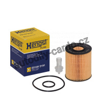 Olejový filtr HENGST FILTER (E814H D191)