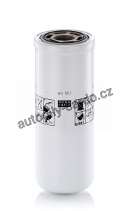 Hydraulický filtr MANN WH1257 (MF WH1257) Hydraulický filtr MANN WH1257 (MF WH1257)