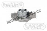 Vodní pumpa GRAF (GR PA1087) - OPEL
