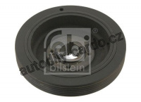 Řemenice klikové hřídele FEBI (FB 30138) - PEUGEOT