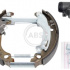 Sada brzdových čelistí A.B.S. (111454) Sada brzdových čelistí A.B.S. (111454)