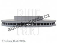 Brzdový kotouč BLUE PRINT ADG04366 Brzdový kotouč BLUE PRINT ADG04366