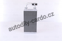 Výměník tepla NISSENS 70519 Výměník tepla NISSENS 70519