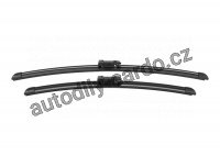 Sada stěračů BOSCH Aerotwin (BO 3397007696) - 550mm + 450mm