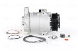 Kompresor klimatizace NISSENS 89096
