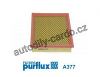 Vzduchový filtr PURFLUX A377 Vzduchový filtr PURFLUX A377