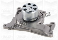 Vodní pumpa GRAF (GR PA1091) - RENAULT GRAND SCENIC II 1.5 08-