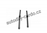 Sada stěračů BOSCH Aerotwin (BO 3397007862) - 600mm + 530mm