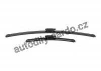 Sada stěračů BOSCH Aerotwin (BO 3397007868) - 650mm + 340mm
