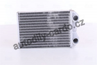 Výměník tepla NISSENS 70808