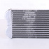 Výměník tepla NISSENS 70808