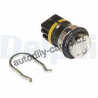 Snímač, teplota chladící kapaliny DELPHI TS10245-12B1