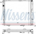 Chladič motoru NISSENS 62693A Chladič motoru NISSENS 62693A