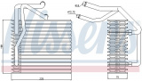 Výparník NISSENS 92205 Výparník NISSENS 92205