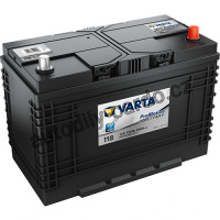 Autobaterie VARTA Promotive Black 110Ah/680A (610404068)