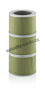 Olejový filtr MANN H18265 (MF H18265) Olejový filtr MANN H18265 (MF H18265)