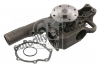 Vodní pumpa FEBI (FB 28329) - MERCEDES-BENZ