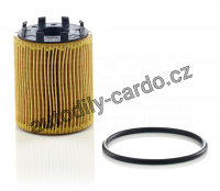 Olejový filtr MANN HU7041Z