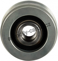 Alternátorová volnoběžka (předstihová spojka) GATES (GT OAP7013) - AUDI, SEAT, ŠKODA, VW