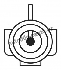 Lambda sonda BOSCH F00HL00311